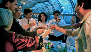 Chinese Drinking Culture that One Must Know When Making a Deal with Asian Clients